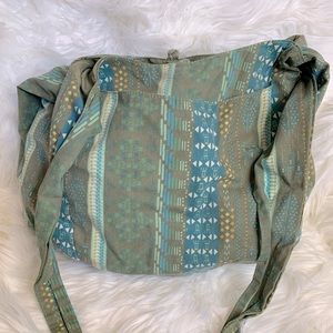 Mission Supply Co Boho Bag